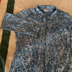 Western shirt